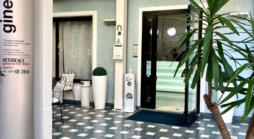 Hotel Ginevra e Residence - Image 1
