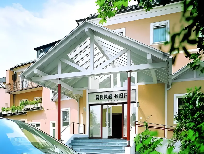 Hotel Rokohof - Image 1