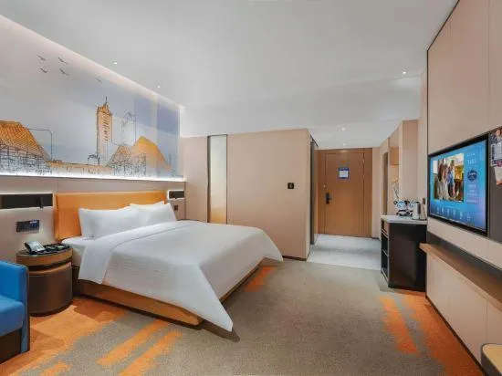 Hampton by Hilton Shenzhen Longgang Yuanshan - Image 1