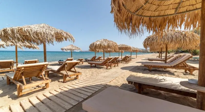 Akti Galinis - Beachfront Hotel - Image 1