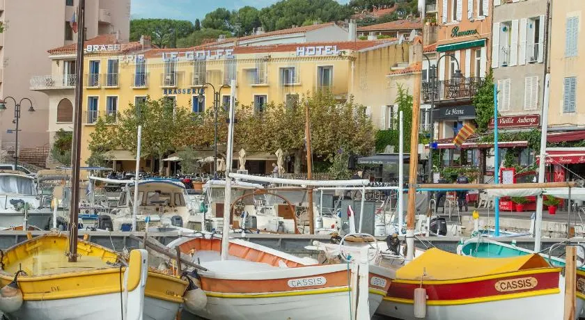 Hotel Le Golfe - Image 1