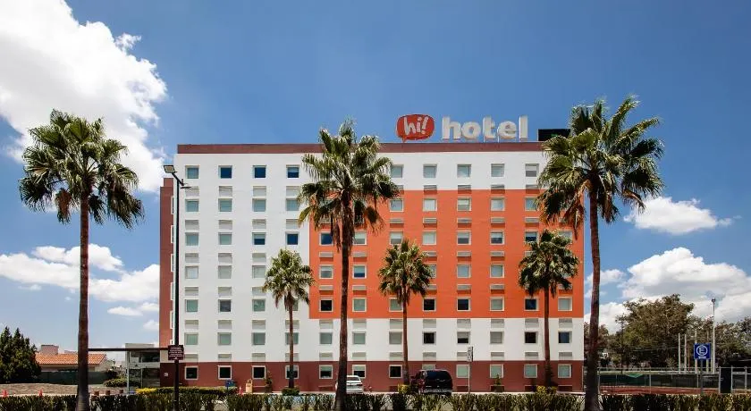 Hotel Hi! Zapopan - Image 1