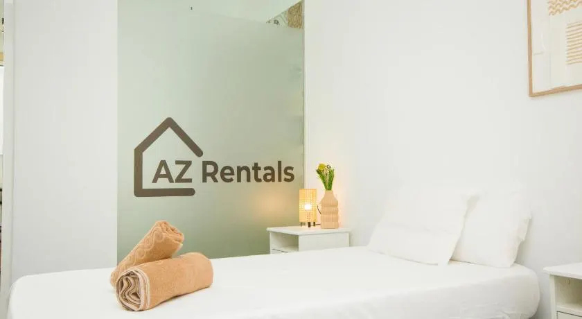 Los Alonsos - Open Mall - By AZ Rentals - Image 1
