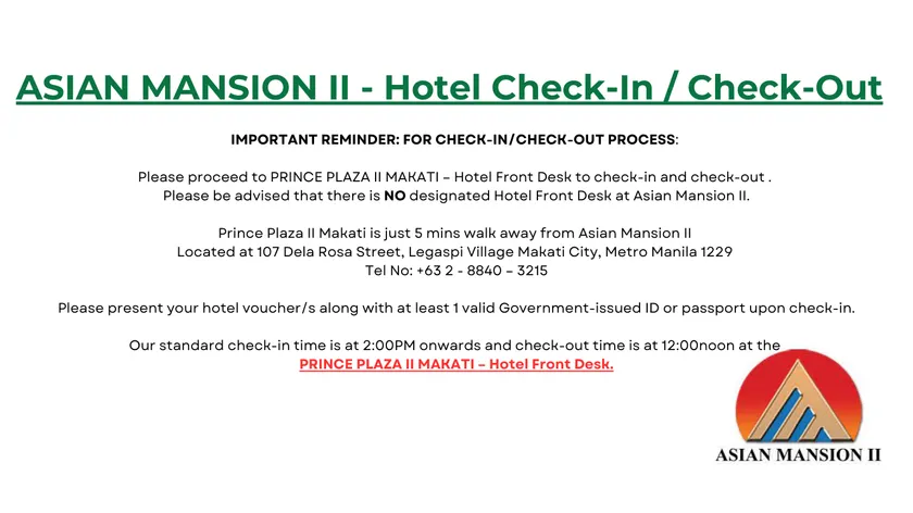 Asian Mansion II Condotel - Image 1