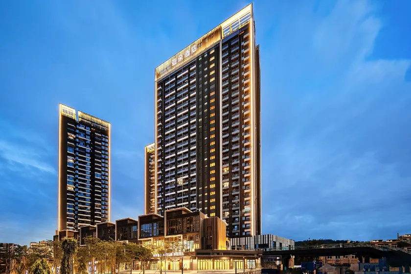 Atour Hotel Shenzhen Guangming Science City Zhengda City - Image 1