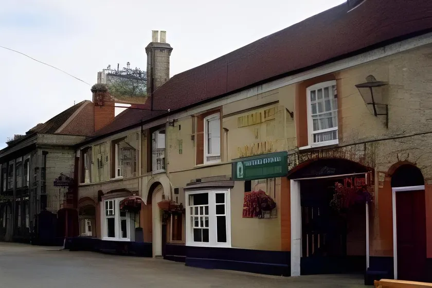 The George and Dragon Inn - Image 1