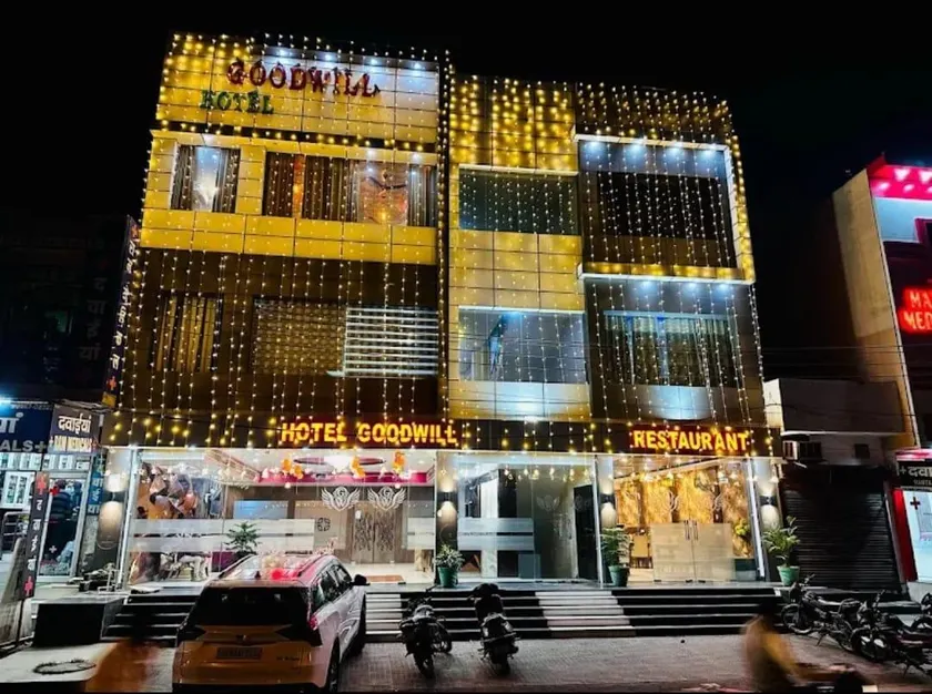Hotel Goodwill - Image 1