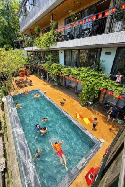Nắng Homestay Tam Đảo - Image 1