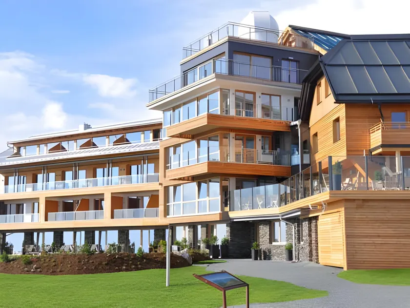 Alpinhotel Pacheiner - Image 1