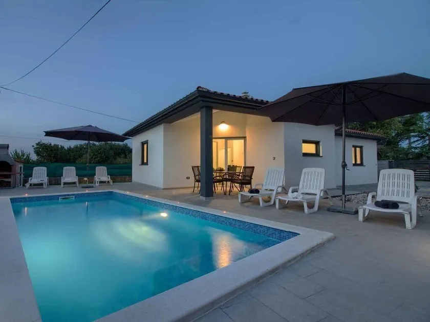 Charming villa Sissano with private pool near Pula by WiiBuk - Image 1