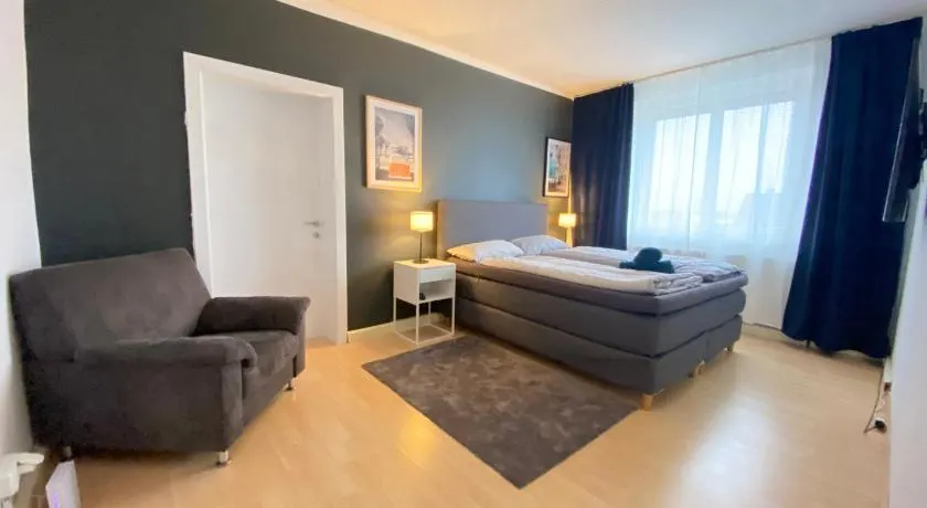 Moderne Wohnung Nähe Hauptbahnhof Linz - Image 1