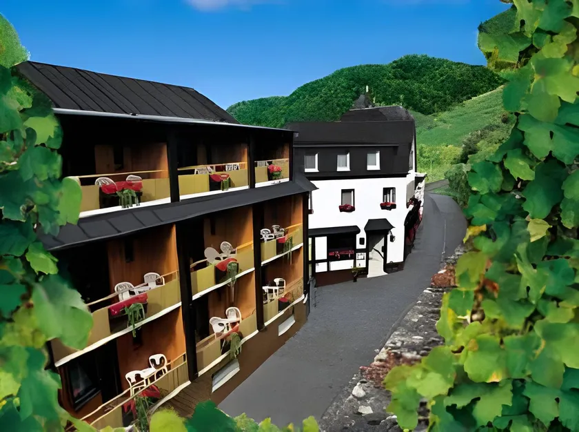Moselstern Hotel Zum guten Onkel - Image 1