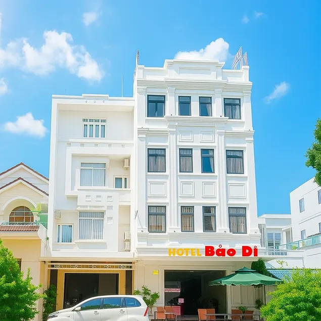 Bảo Di Sóc Trăng Hotel - Image 1