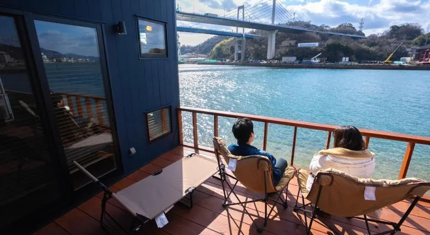 Trailer inn Onomichi - Image 1