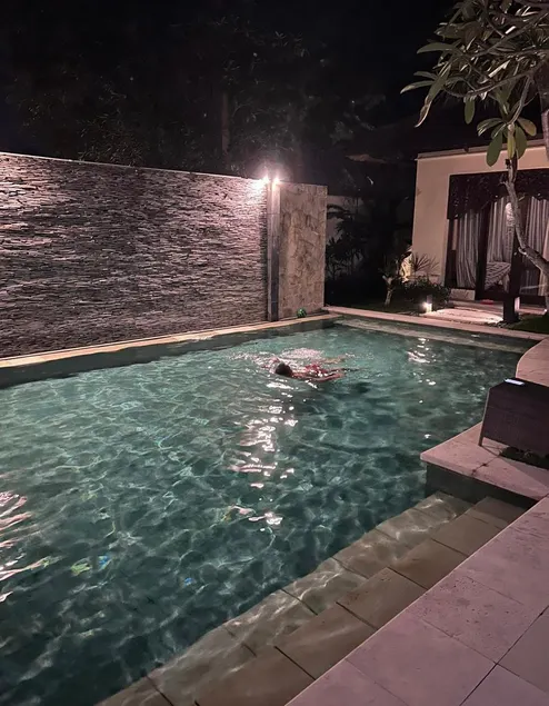 Jimbaran tampak private villas - Image 1