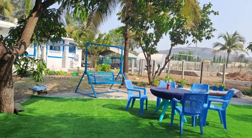 Krishna Garden and Resort - Image 1
