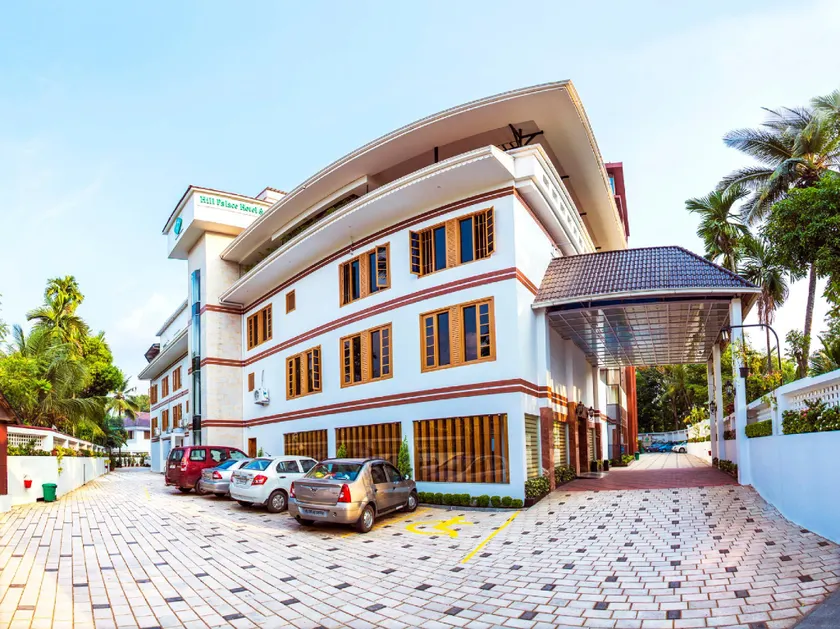 Hill Palace Hotel & Spa - Image 1