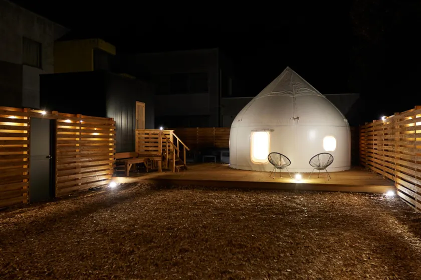 ReSchool Nasu Glamp - Image 1