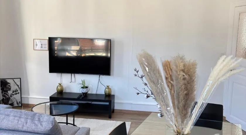 Soh Rent appartement Cozy proche Strasbourg - 4p - TV - wifi - Balcon - Image 1