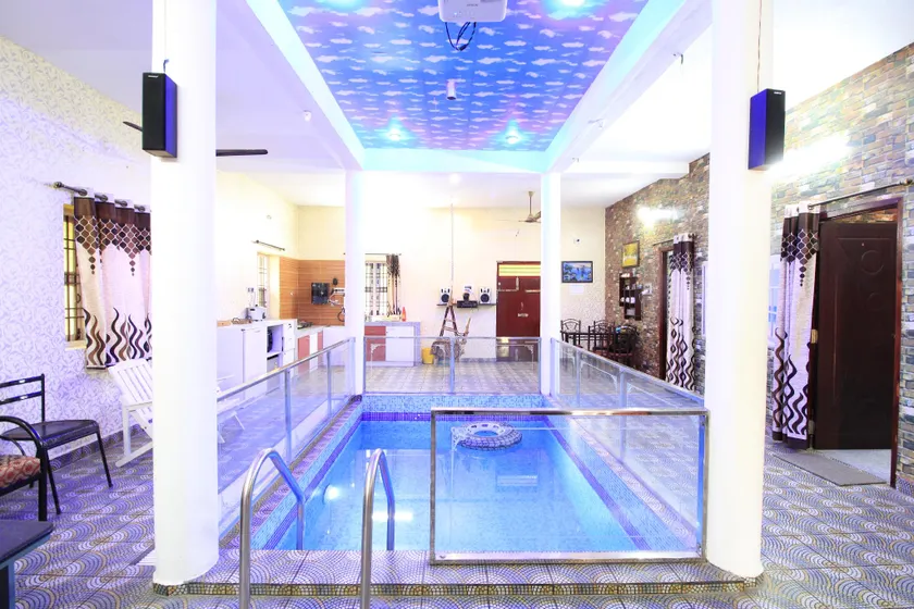 Orange Orchid - 6BHK Private Pool Villa - Image 1