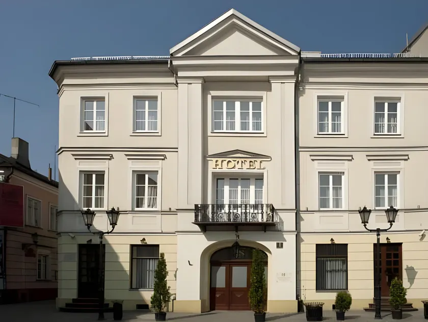 Kamienica Szefferów 1848 r. - Image 1