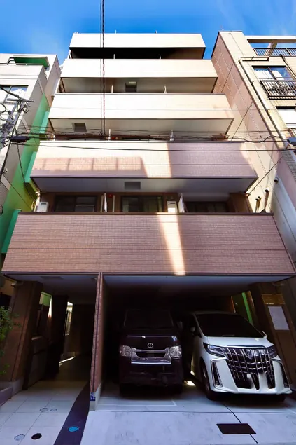 Kyo-wa Hotel Oshiage - Image 1
