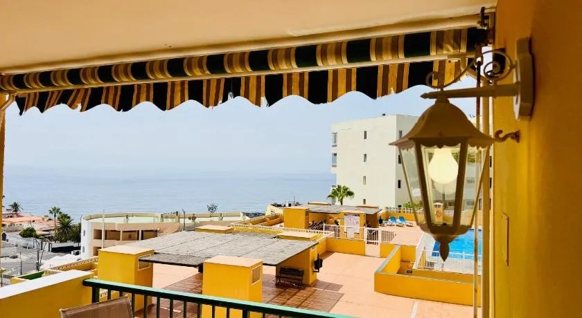 Vista La Gomera - 2 minutes walk from the beach! - Image 1