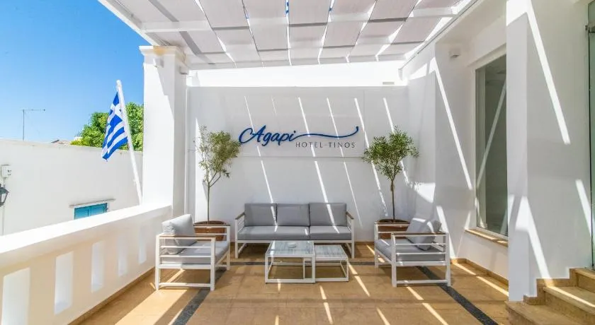 Agapi Hotel Tinos - Image 1