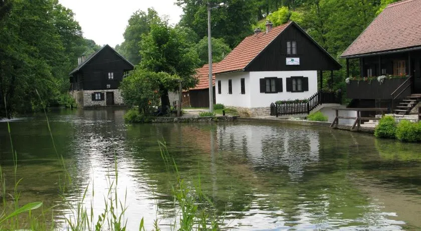 Holiday House Rastoke Pod Lipom - Image 1