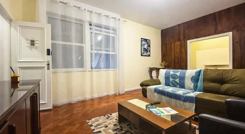 Beira-mar copacabana - Av atlantica, 2 quartos - Image 1