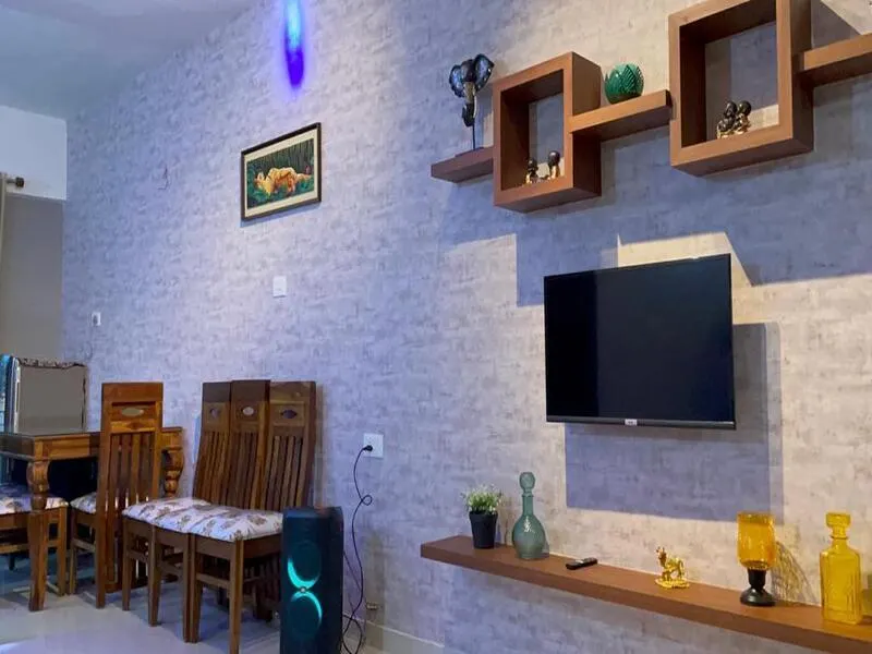 Jasmine Garden - 2 BHK Evershine Inn - Image 1