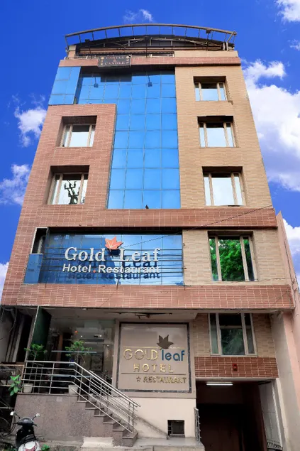 Gold Leaf Hotel - Image 1