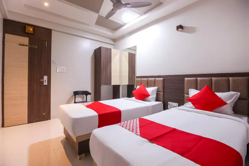 OYO 63167 Hotel Rajyog - Image 1