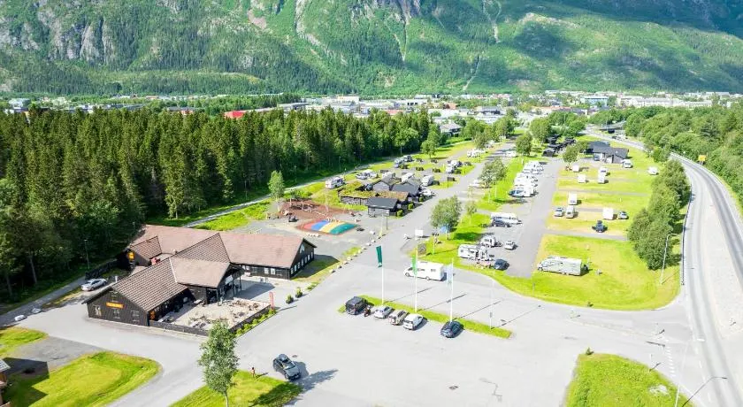 Topcamp Mosjøen - Helgeland - Image 1