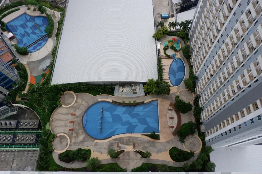 2BR Apt Tanglin above Pakuwon Mall. Griya Gailen 3 - Image 1