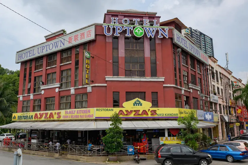 Uptown Hotel Kajang - Image 1