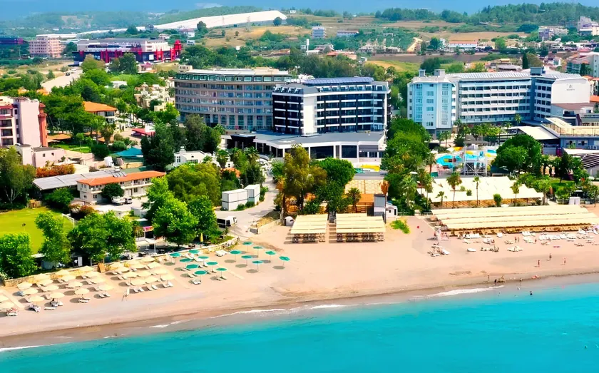 Seaphoria Beach Resort - Image 1