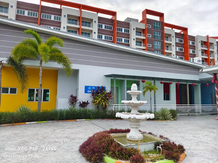 Gopeng Apartments - Image 1
