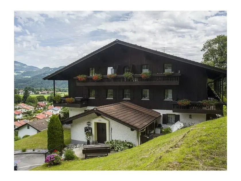 Holiday apartment No. 5 Bergschlossl - Image 1