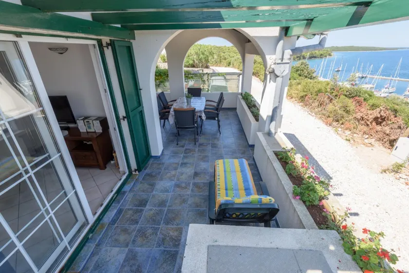 Holiday house Holiday Home near lighthouse Veli Rat, Island Dugi otok - Image 1