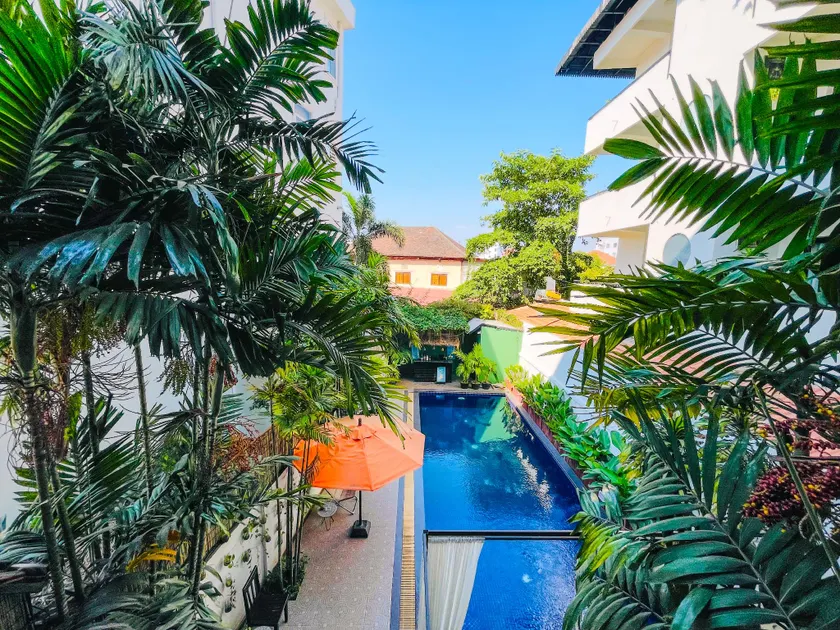 Siem Reap Urban Boutique Hotel - Image 1