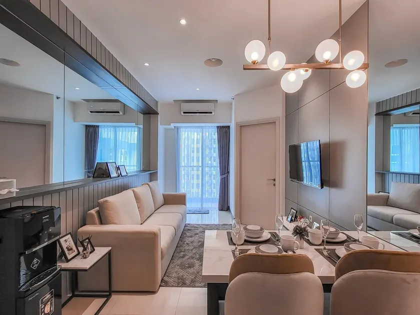 Brand New - Luxury Modern Minimalist Design - 2BR - Image 1