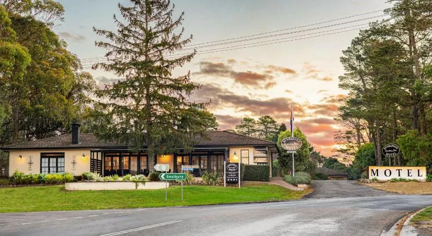 Bundanoon Country Inn Motel - Image 1