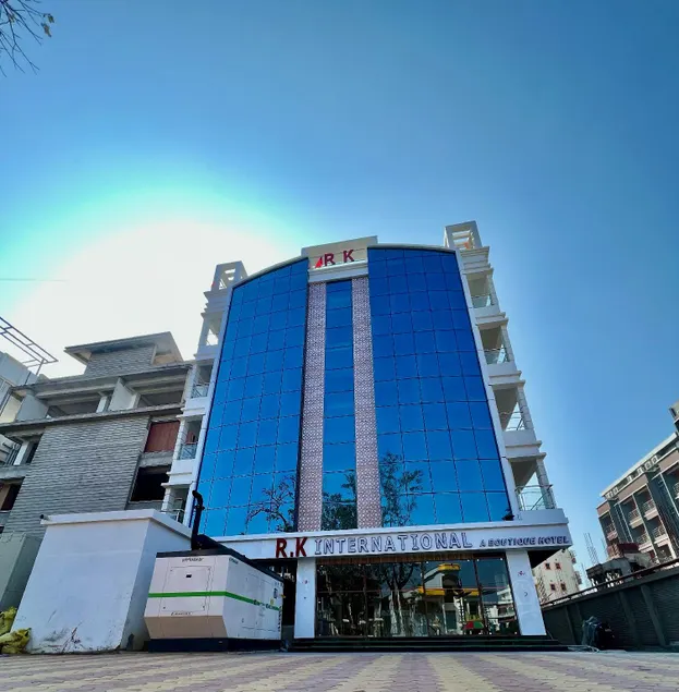 Hotel RK International - Image 1