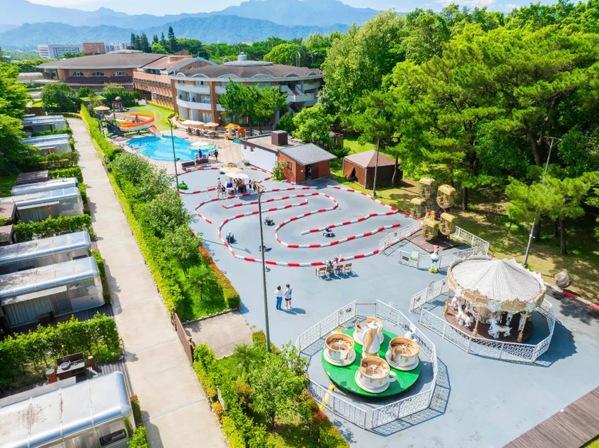 Taoyuan Yuehua Hotel & Golf Club - Image 1