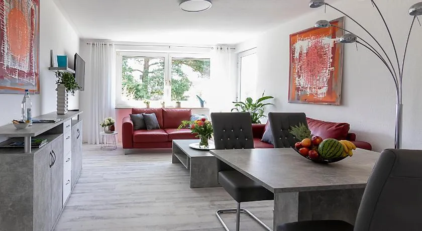 Ferienwohnungen Riese - Farbenspiel - Image 1