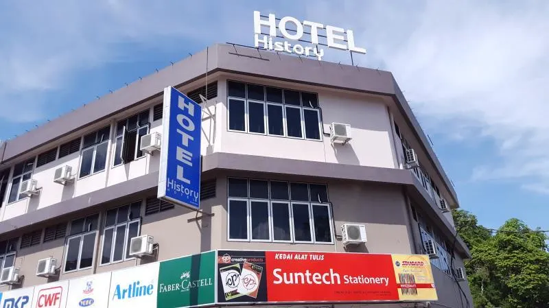 History Hotel - Image 1