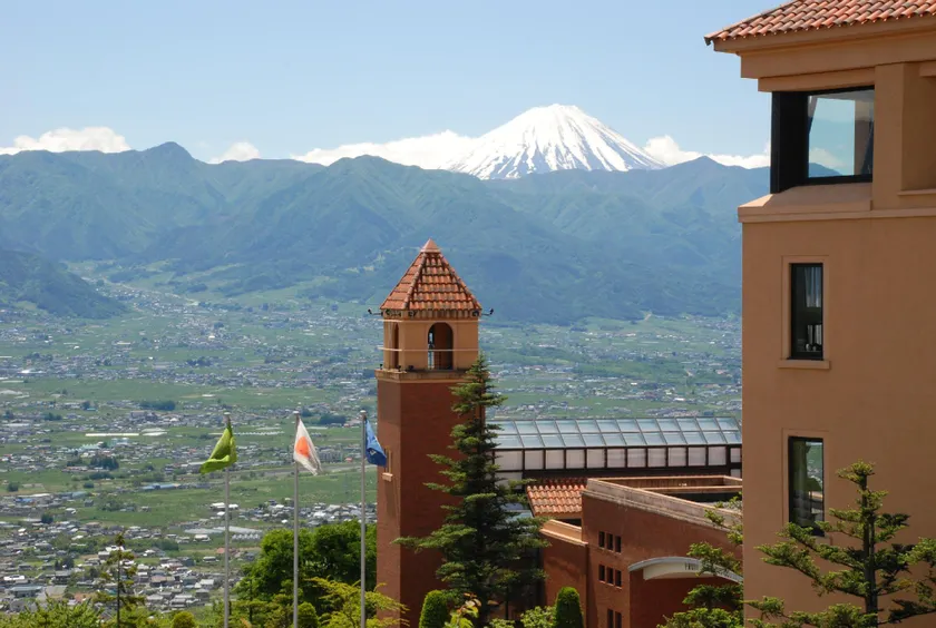 Fruit Park Fujiya Hotel - Image 1