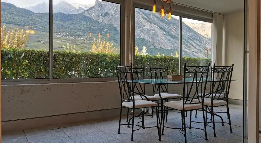Superbe Studio à Saillon les bains - Image 1