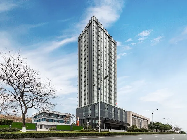 Echarm Hotel Yichang East Railway Station - Image 1